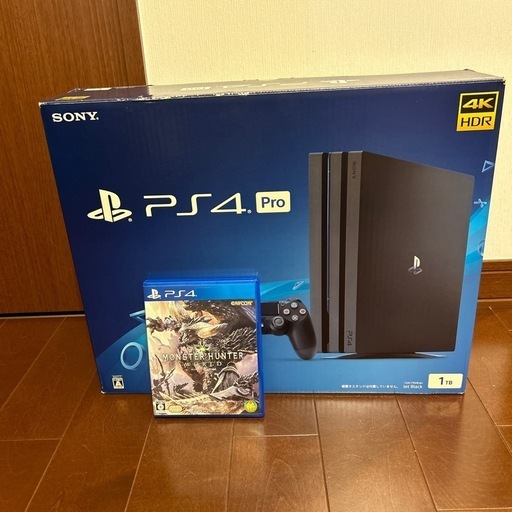 PS4本体