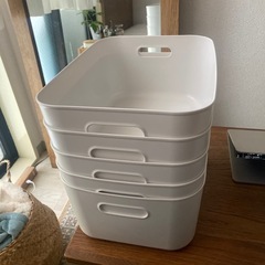 無印　ケース