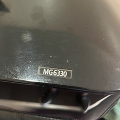 ジャンク　Canon MG6330プリンターの画像