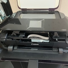 ジャンク　Canon MG6330プリンターの画像