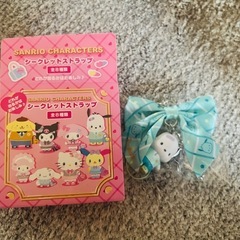 ポチャッコストラップ