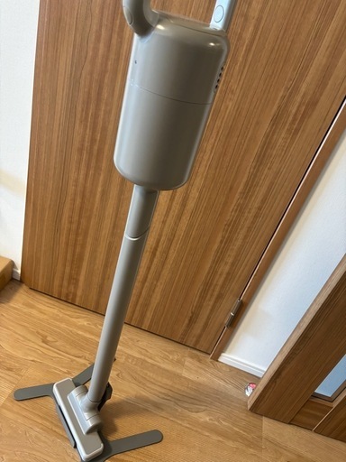 プラスマイナスゼロ 掃除機 コードレス 軽量 クリーナー ハンディ スティック