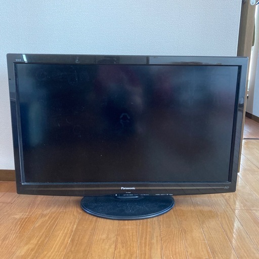 【取り引き終了しました‼️】・パナソニック　　ビエラ32型