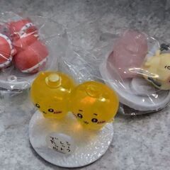 ちいかわチョコサプ交換希望