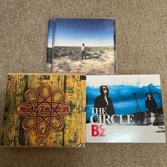 稲葉浩志 B'zアルバム