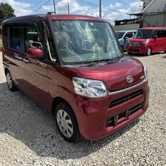 ダイハツ　タント　平成28年車