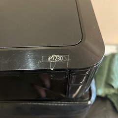 ジャンク　Canon IP7230プリンターの画像