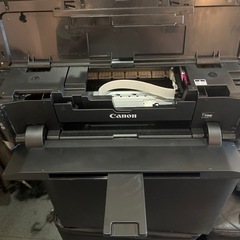 ジャンク　Canon IP7230プリンターの画像