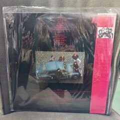 (中古 LPレコード)プラスティック・ドリームス-NENAの画像