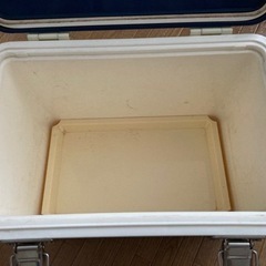 クーラーボックスの画像