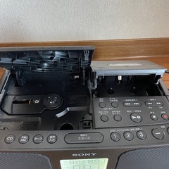 SONY2019年製品　CFD-S401の画像