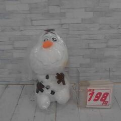 オラフのぬいぐるみ　A3299