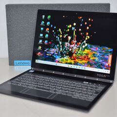 中古良品ノートパソコン Lenovo Yoga Book C93...