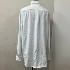 ☆値下げ☆K2408-063 CLUBROOM ボタンダウンシャツ TRAVELER サイズ:16 シワ有りの画像