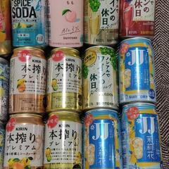 お酒類・各種 ③ 合計24本の画像