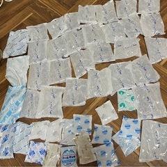 保冷剤まとめてお譲りの画像