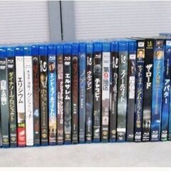 ブルーレイ　DVD　計35本　セット　まとめ売り　Blu-ray...