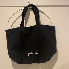 アニエスベー　トートバッグ