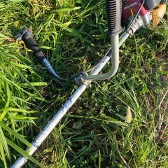 ホンダ4サイクル草払い機UMK425H動作中古品の画像