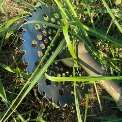 ホンダ4サイクル草払い機UMK425H動作中古品の画像