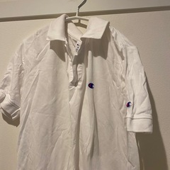 champion ポロシャツの画像