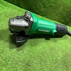HiKOKI G10SP5 電気ディスクグラインダ ※長期保管品の為、傷や汚れあります【市川行徳店】【店頭取引限定】【未使用】管理番号：ITQIKX3QSSC0の画像