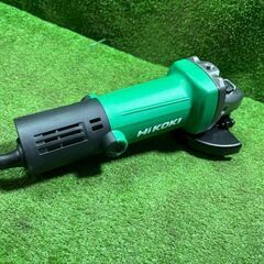 HiKOKI G10SP5 電気ディスクグラインダ ※長期保管品の為、傷や汚れあります【市川行徳店】【店頭取引限定】【未使用】管理番号：ITQIKX3QSSC0の画像
