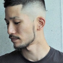 【💈フェードカットモデルさん大募集💈】
