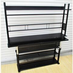 Bauhutte ゲーミングデスク　デスクラック　セット　BHC...