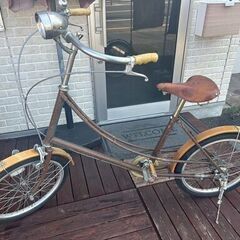 【引取りのみ】４５ｒｐｍ　自転車　ノベルティ【値引き交渉可】 45rpm ノベルティ 自転車