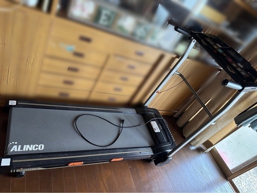 値下げしました！ランニングマシーン