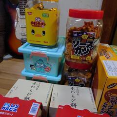 お盆ですよね!お菓子と食品等ヨロシク!