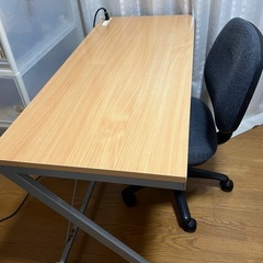 机椅子セット