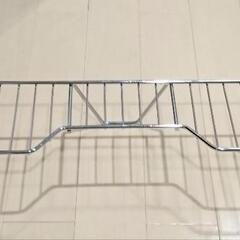 コンロ奥ラック 排気口ラックの画像