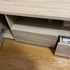 テレビ台の画像
