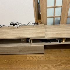 テレビ台の画像