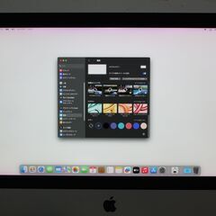 iMac（Retina 4K,21.5-inch,2019）1.03TB/8GB〈MRT42J/A〉④