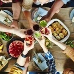 浦和しんぷる昼夕飲み交流会