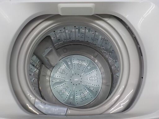 西岡店 洗濯機 4.5㎏ 2019年製 ハイアール JW-C45CK Haier 単身・1人暮らし 事務所にも