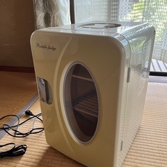 ポータブル保冷温庫の画像