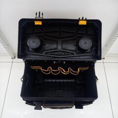 ★ジモティ割あり★  工具箱 黒 H46×D29×W45 クリーニング済み OJ5137の画像