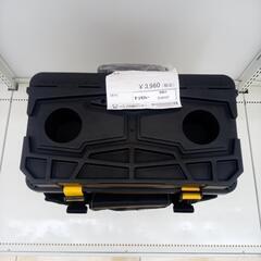 ★ジモティ割あり★  工具箱 黒 H46×D29×W45 クリーニング済み OJ5137の画像