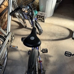 子供用自転車の画像