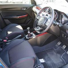 【自社ローン】 スイフトスポーツ 1.4 スポーツ セーフティp...