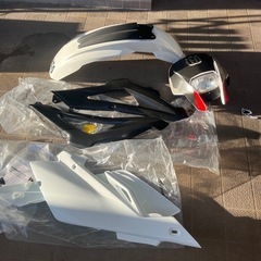 ハスクバーナ　TE250R 最終値下げ　の画像