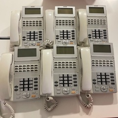 6台セット　ネットコミュニティシステムαNX