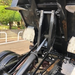 いすずエルフ　3トンダンプ　最終の画像
