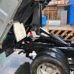 いすずエルフ　3トンダンプ　最終の画像