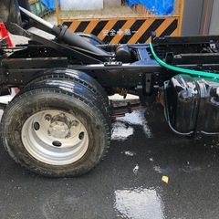 いすずエルフ　3トンダンプ　最終の画像