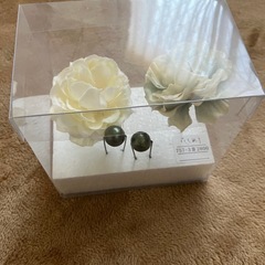 ヘアアクセサリー

